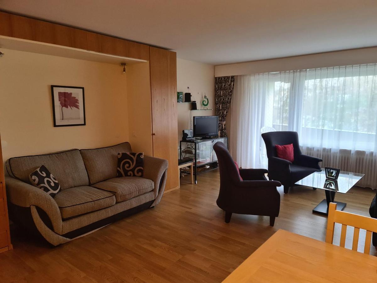 Apartament Edelweiss Residenza Quadra Flims Zewnętrze zdjęcie