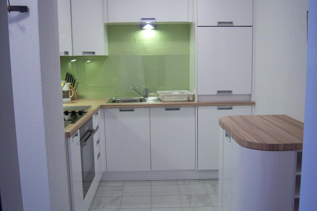 Apartament Edelweiss Residenza Quadra Flims Zewnętrze zdjęcie